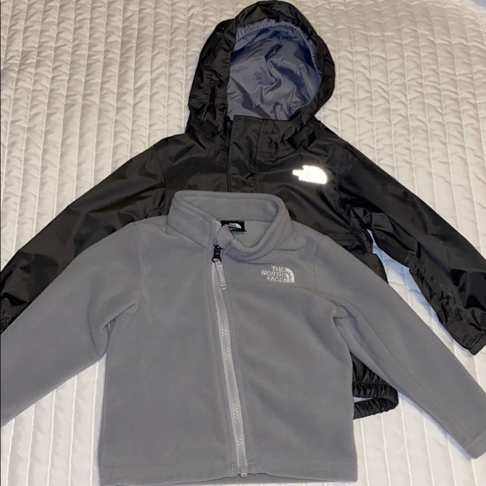 Toddler North Face Jacket w/ Liner